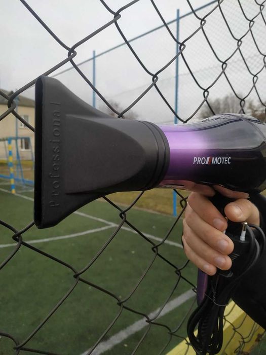 Професионален сешоар за бързо изсушаване на косата PM 2303