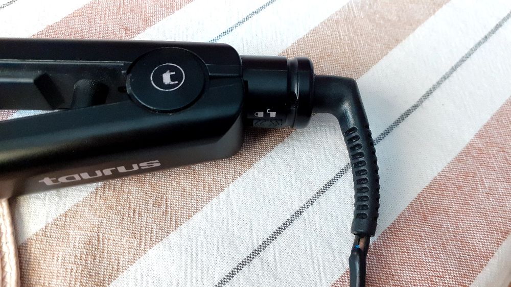 Преса за изправяне с керамични плочи