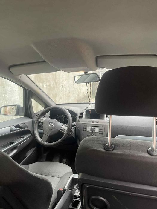 Vand  Opel zafira 1.9