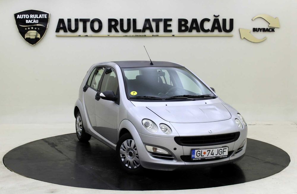 Smart ForFour 1.5 CDI 68CP 2006 Euro 4