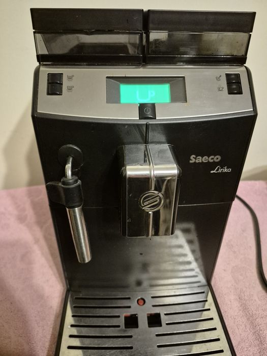 Saeco intelia one touch cappuccino