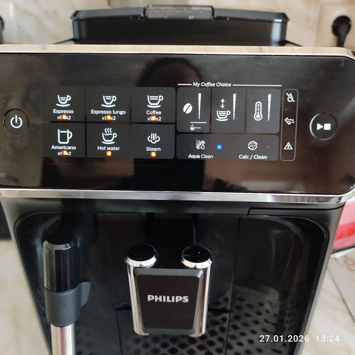 Кафеавтомат Philips
