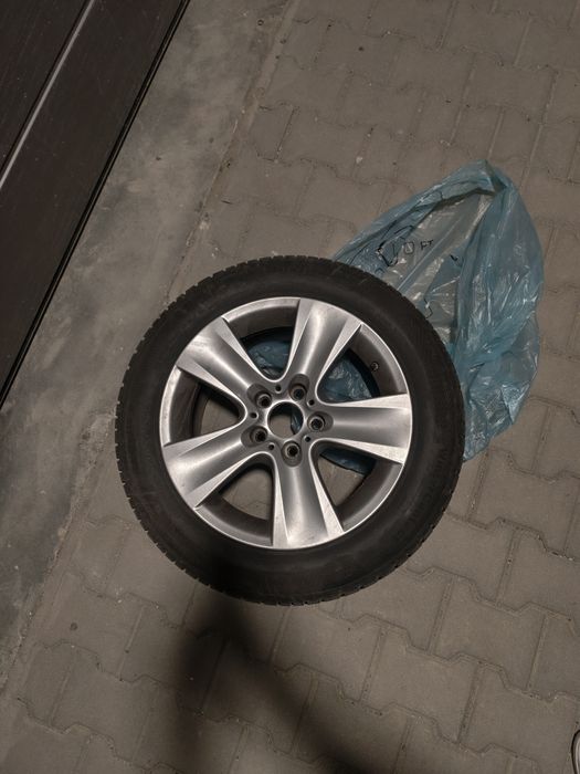 BMW Styling 327 Star-Spoke Джанти с гуми.