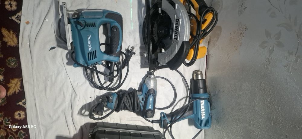 Makita dewalt bosch hilti  tank lobzi lazer orginal