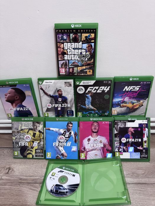 Vand consola Xbox One S