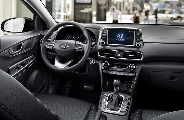 Hyundai Kona Хюндай Кона 2.0бензин 4х4 Автомат 2019г На части!!