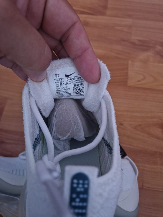 Adidași Vapormax Scorpion original