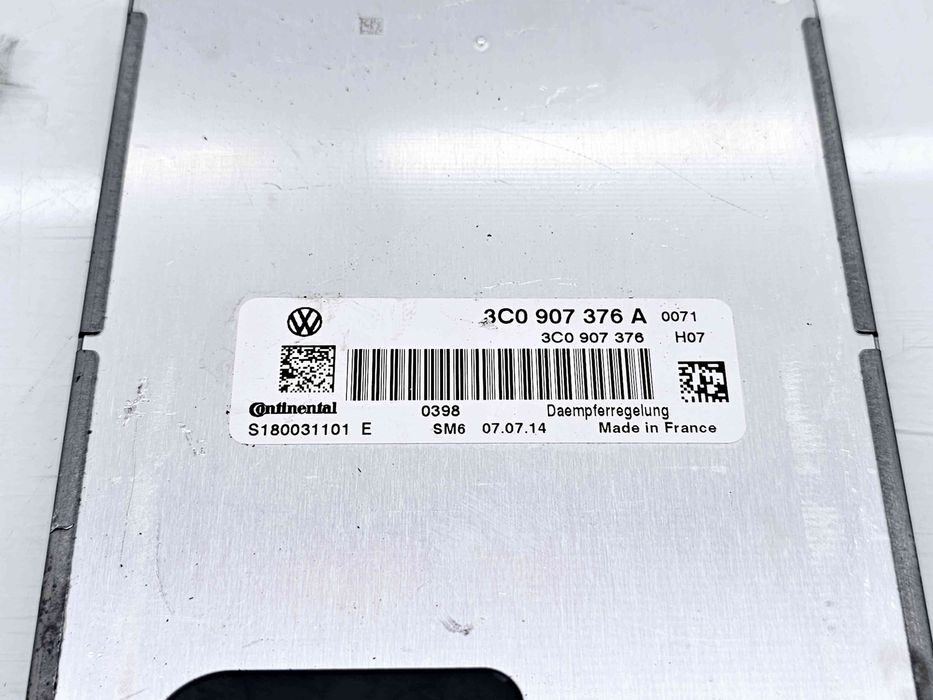 Modul suspensie Volkswagen Passat CC (358) Facelift [Fabr 2012-2016]