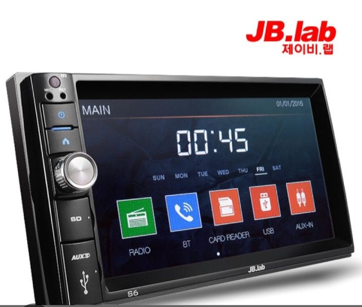 JB. Lab S6 монитор