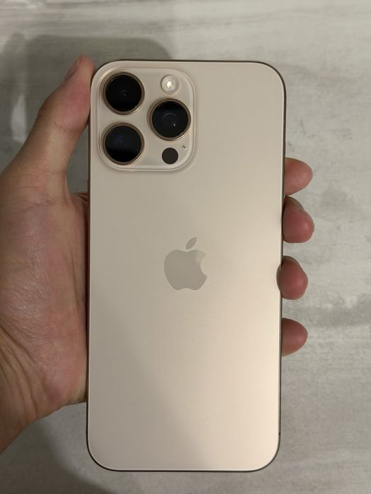 Продам Iphone 16 Pro Max 256gb
