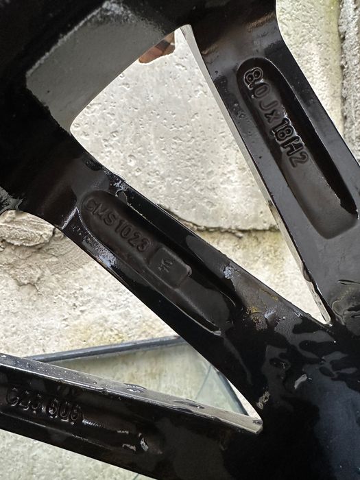 Jante CMS 5x112  235/40 R18 95Y XL