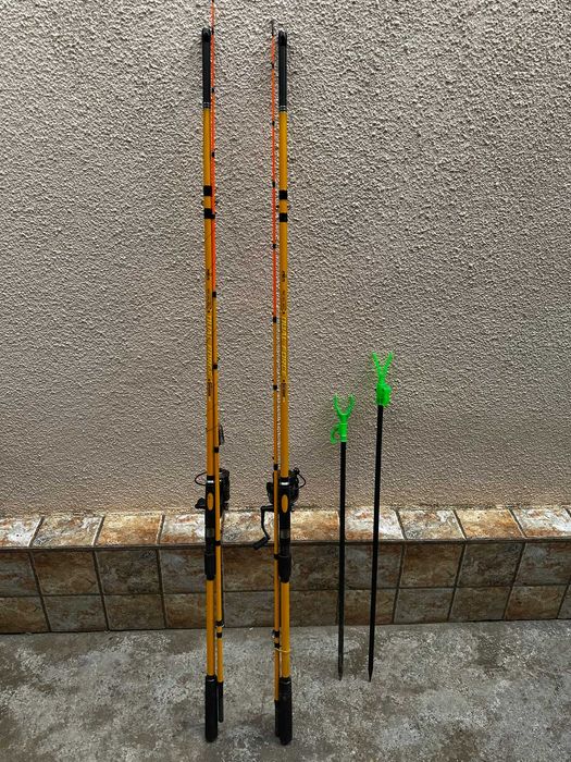 Lansete Feeder si accesori