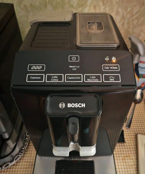 Bosch VeгоСup 100