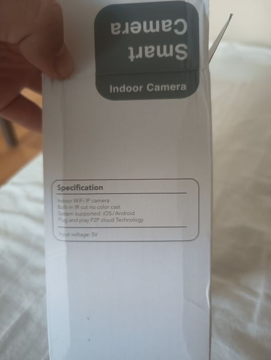 Smart камера за видеонаблюдение