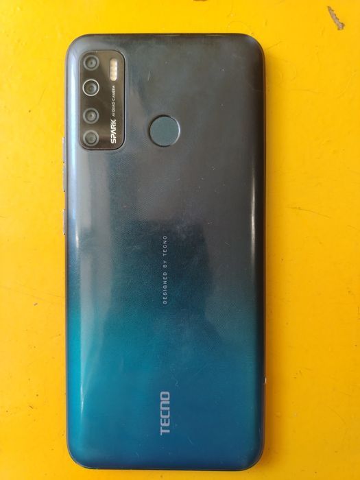 TECNO spark 5 pro
