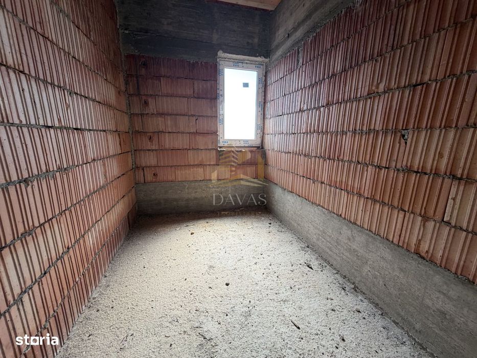 Duplex semifinisat de vanzare | Dambul Rotund | Certificat NZEB