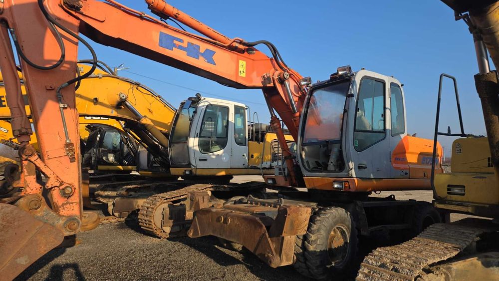 Pompa Hidraulica Fiat Kobelco E 175 W
