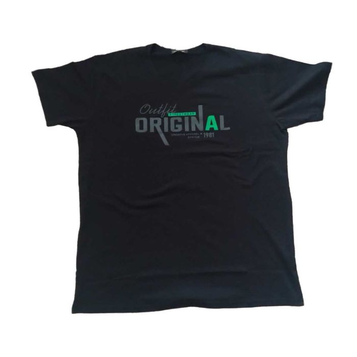 Мъжка тениска с къс ръкав