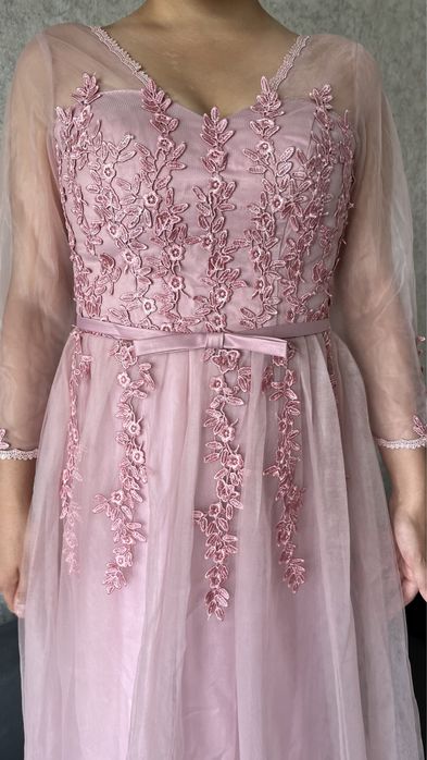 Вечернее платье