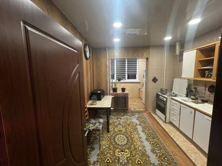 Юнусабад-9 Корзинка Сетор своя 3/8/9 77 кв