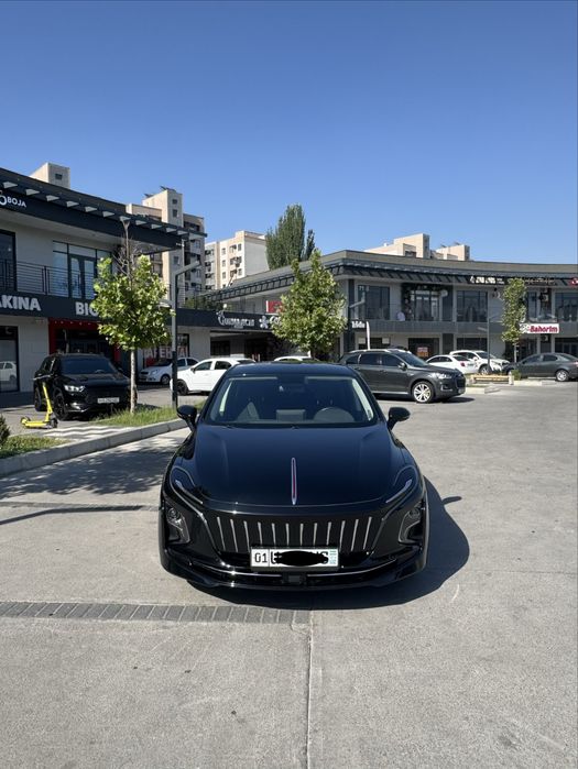 Hongqi eqm5 2024yil 500tali