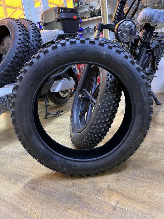 Электро велик электро скуттер