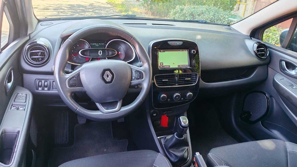 Renault Clio 1.5 DCi 90 Cp 2018 Euro 6