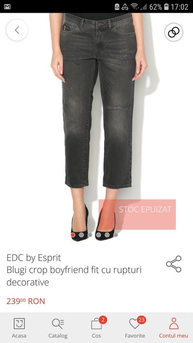 Blugi noi Esprit nr 26