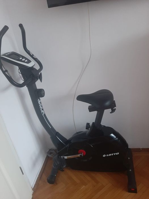 Bicicleta fitness Lotto stare foarte buna folosita putin