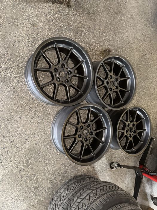 Bbs rk002 18x8.5 Ет13 5x120 Bmw