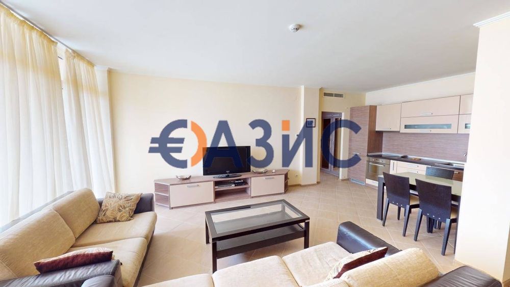 Продава се Тристаен апартамент в к.к. Елените - 122 кв.м за 815 €/кв.м - Снимка #1