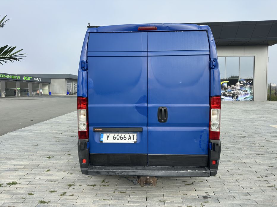 Peugeot Boxer 2.2