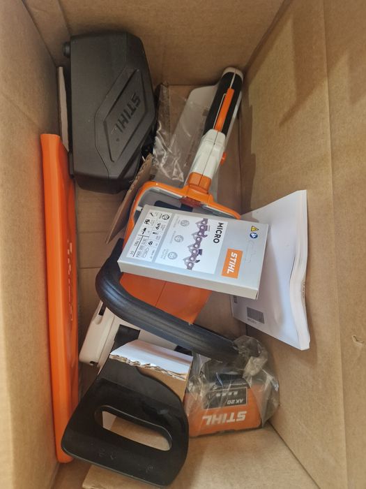Drujba Stihl  nouă