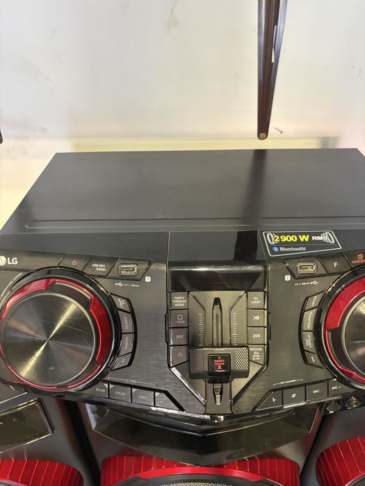 Уредба LG Xboom CJ88