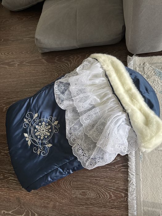 Продам конверт осень зима