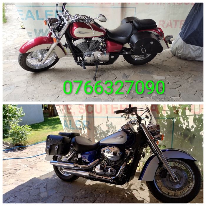 Honda VT 750 C  Shadow Aero-A2