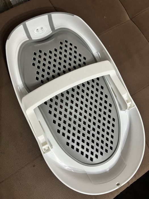 Подложка за вана за бебе