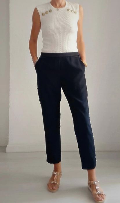 Pantaloni Ted Baker