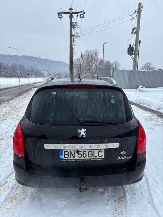 Peugeot 308 / 7 locuri  / 2008 / 189.000