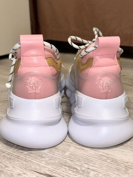 Versace Chain Reaction Pink (marimi: 38,39)