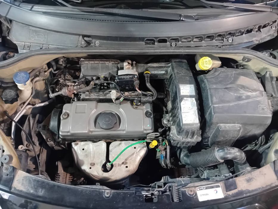 Лек автомобил Ситроен C 3