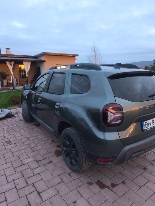 Dacia Duster 2023