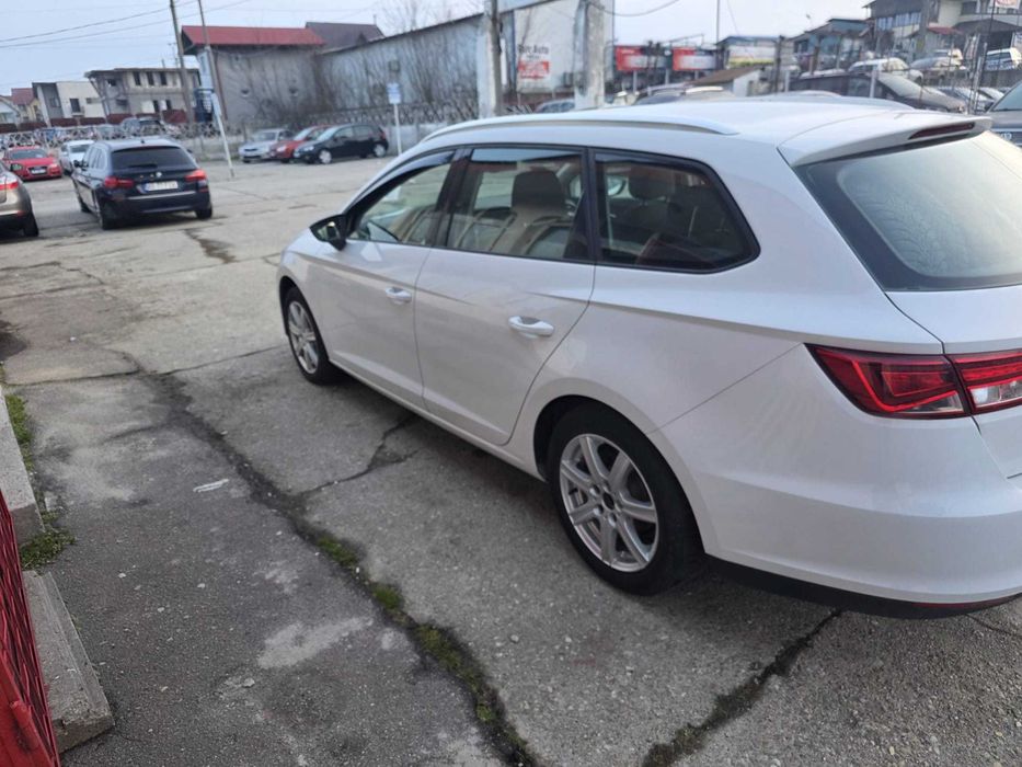 Seat Leon Automat 2014