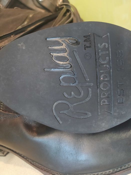 Replay ботуши за пролет/есен