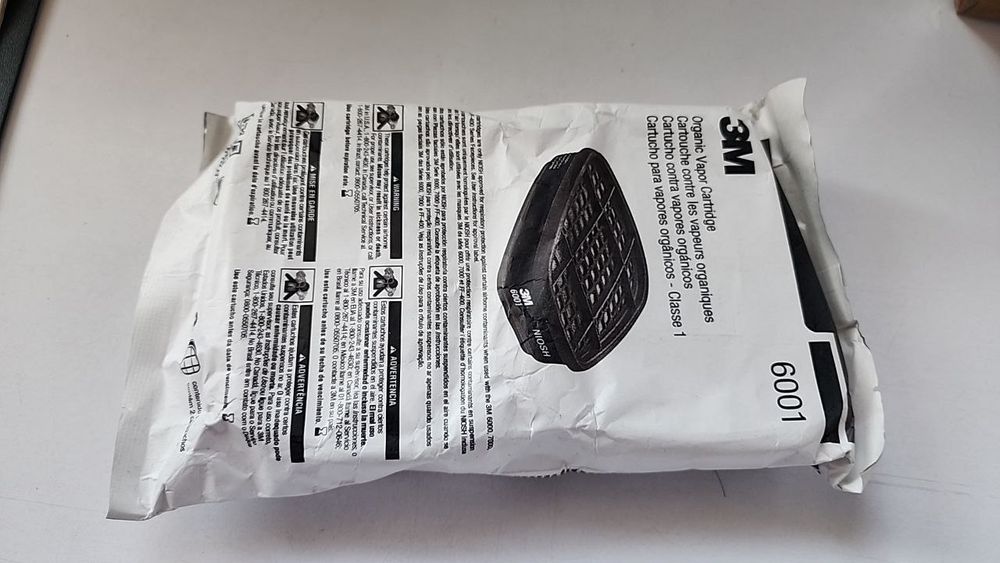 Новый респиратор 3М 7502 Оригинал Зашита 100% на Скидке