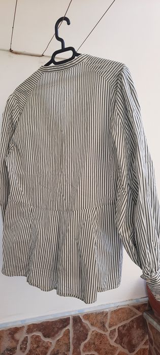 Памучна риза COS