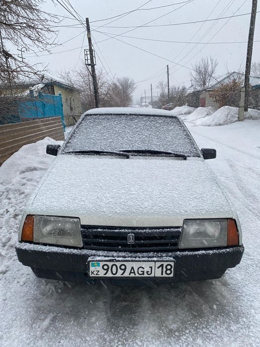 Продам ваз 21099 в идеале