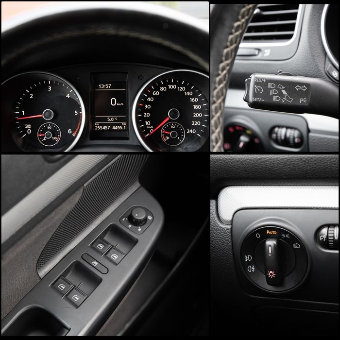 VOLKSWAGEN Golf 6 2012 1.6 Diesel Euro5 Match