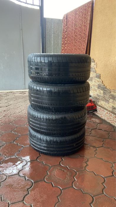 Диски с резиной Borbety