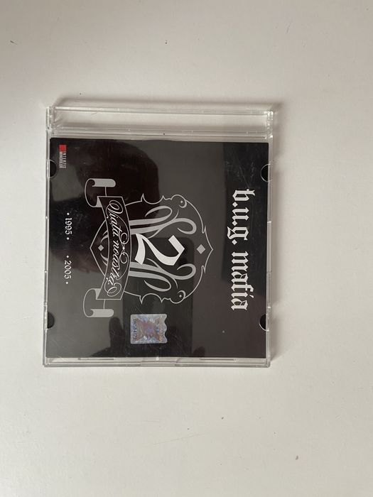 CD-uri cu rap românesc - BUG Mafia, M&G